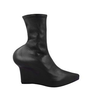 Givenchy Wedge Ankle Boots - NWT